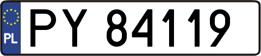 PY84119