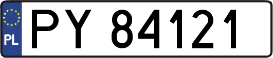 PY84121
