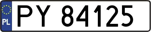 PY84125