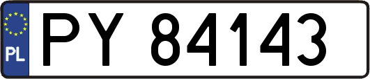 PY84143