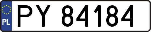 PY84184