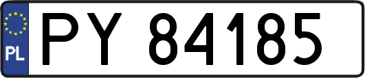 PY84185