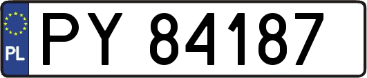 PY84187