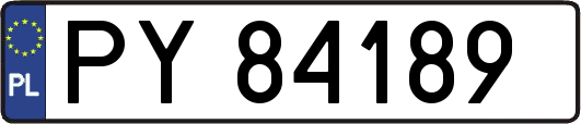 PY84189