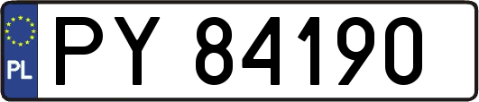 PY84190