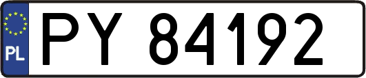 PY84192