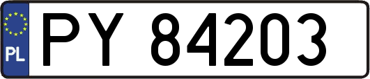 PY84203