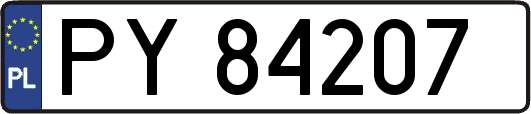 PY84207