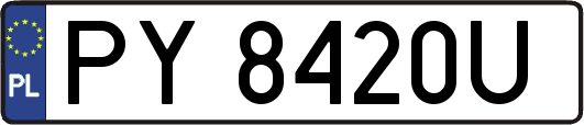 PY8420U