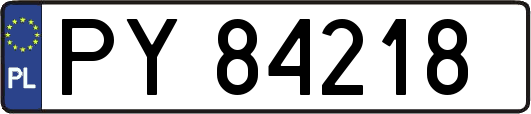 PY84218