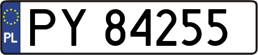 PY84255