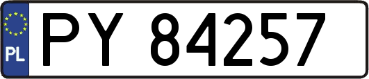PY84257
