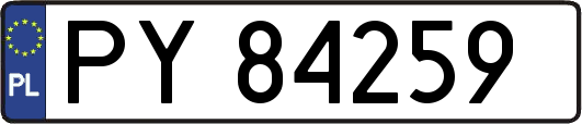 PY84259