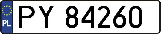 PY84260