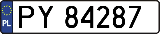 PY84287