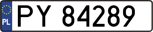 PY84289