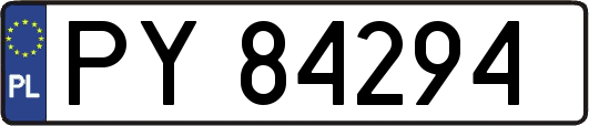 PY84294