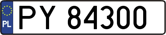 PY84300