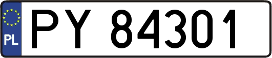 PY84301