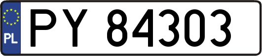 PY84303