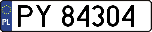 PY84304