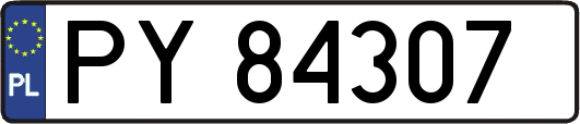 PY84307