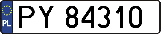 PY84310