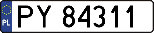 PY84311