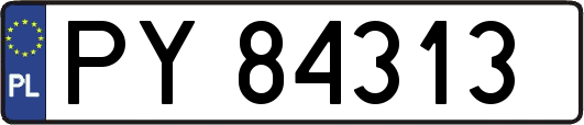 PY84313
