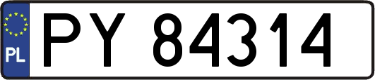PY84314