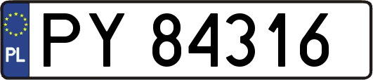 PY84316