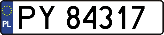 PY84317