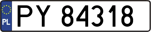 PY84318