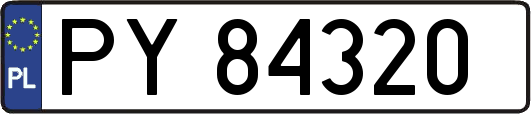 PY84320
