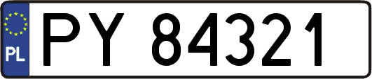 PY84321