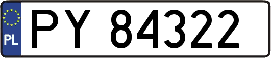 PY84322