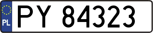 PY84323