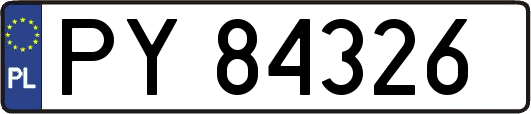 PY84326