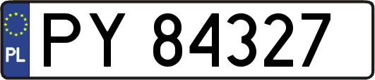 PY84327