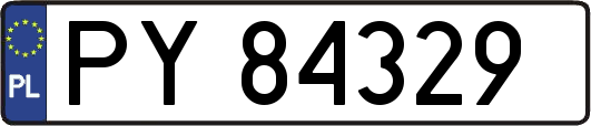 PY84329