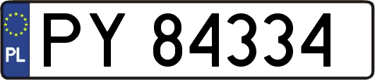 PY84334