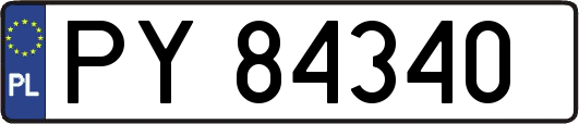 PY84340