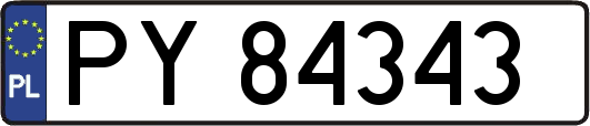 PY84343