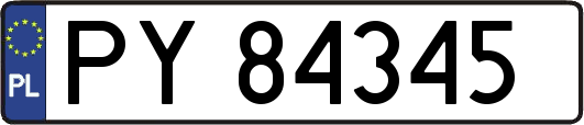PY84345