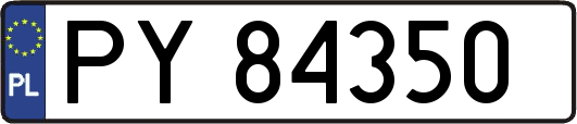 PY84350