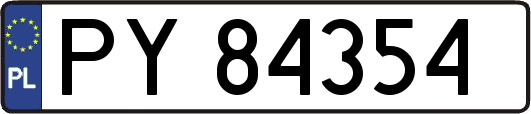 PY84354