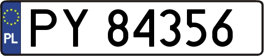 PY84356