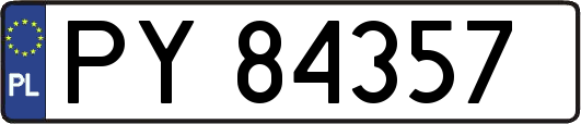 PY84357