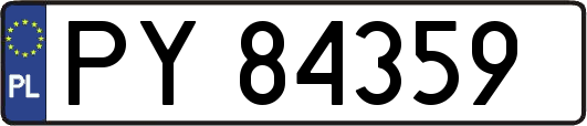 PY84359