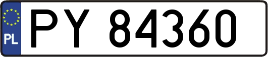 PY84360